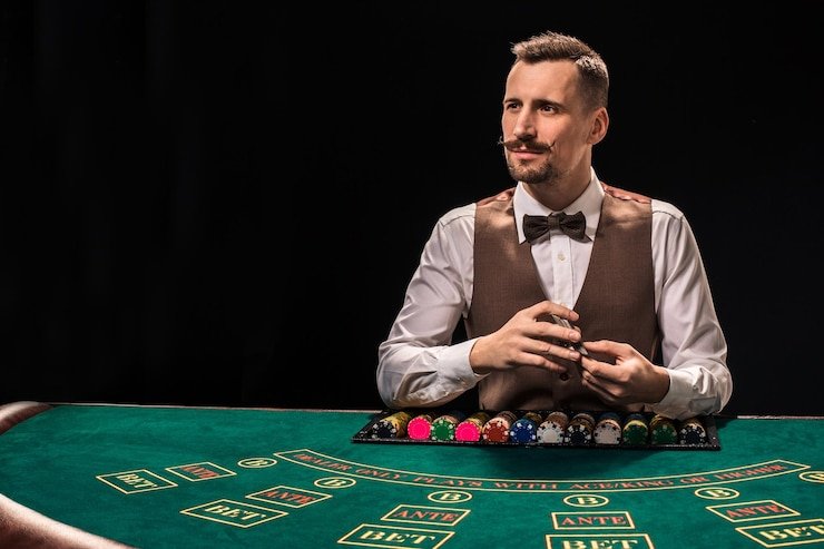 Tabel payout Casino Hold'em dengan peringkat tangan dari tertinggi hingga terendah